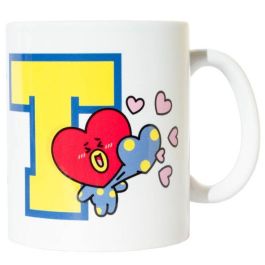 ERIK Taza BT21 Tata 330ml de Cerámica - Apta para Lavavajillas y Microondas Precio: 11.49999972. SKU: B1D439EYSY