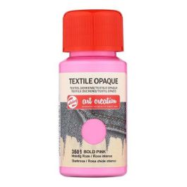 Pintura Para Tela Talens Art Creation Opaca 50 Ml (Bote) Rosa Chicle Precio: 3.50000002. SKU: B1BWC4MWAW