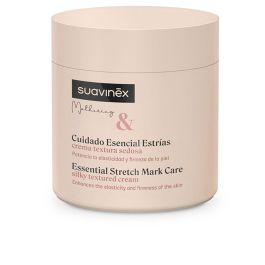 Suavinex MOTHERING Cuidado Esencial Antiestrías Crema 400 ml Precio: 31.50000018. SKU: B1GBFJQB8V