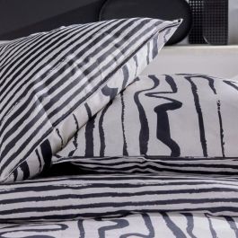 Today TOD3574641250478 Juego de edredón Sunshine 17.31, Estampado, Algodón 57 hilos, 240x260 cm, 2 personas