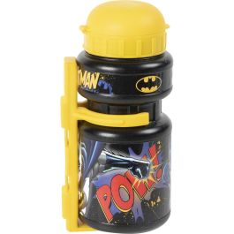 Botellín Infantil para Bicicleta Batman CZ10969 Amarillo/Negro 350 ml Amarillo Precio: 11.79000042. SKU: B1GY6XKA86