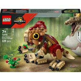 LEGO 76970 Jurassic World Set Dolores Bebé: Aquilops Figura Construible de Dinosaurio Móvil, Articulado, para Jugar y Exponer, +7 Años Precio: 26.90000005. SKU: B1JQNQA532