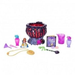 LA PEQUEÑA SIRENA PELÍCULA DE ACCIÓN EN VIVO - El caldero mágico de Ursula - JAKKS - 480461 LA PEQUEÑA SIRENA PELÍCULA DE ACCIÓN EN VIVO - El caldero mágico de Ursula - JAKKS - 480461