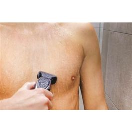 Wahl 09899-016 Afeitadora Rasuradora Recargable para Cuerpo y Barba, Resistente al Agua