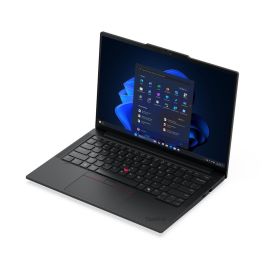 Lenovo ThinkPad E14 Gen 7 Portátil (Intel Core Ultra 7 255H, 16 GB DDR5, 512 GB SSD, 14" WUXGA, Windows 11 Pro) Negro