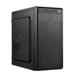 Caja Semitorre ATX approx! APPC-301 Negro