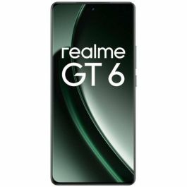 Smartphone Realme GT 6 5G 6,78" 512 GB Verde Smartphone Realme GT 6 5G 6,78" 512 GB Verde