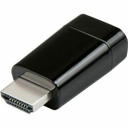 Lindy Conversor HDMI 1.3 a VGA compatible con 1920x1200@60Hz para PC, Portátiles, Proyectores. Diseño compacto Plug & Play. Precio: 18.49999976. SKU: B1ETM6DV2H