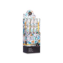 Cañón Confeti 50 cm Multicolor - Arte Regal (48 Unidades) Cañón Confeti 50 cm Multicolor - Arte Regal (48 Unidades)