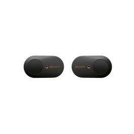 Auriculares Bluetooth con Micrófono Sony WF-1000XM3 Negro Auriculares Bluetooth con Micrófono Sony WF-1000XM3 Negro