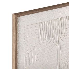 Cuadro Versa CLAY 2,2 X 60 X 60 CM Cuadro Versa CLAY 2,2 X 60 X 60 CM