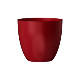 Plastiken Cuenco té Ø18cm rojo Precio: 1.88999943. SKU: S7918091