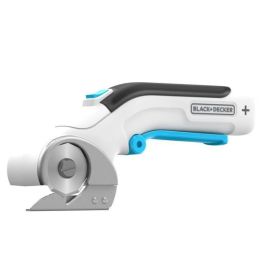 Black+Decker Cúter Circular 3,6V BCRC115-XJ con Batería de Litio 1,5Ah USB Tipo C Precio: 36.49999969. SKU: B17KH55HAJ