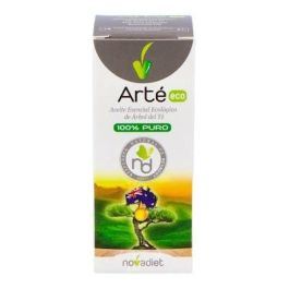 NOVADIET Aceite Esencial Árbol del Té 30ml Antiséptico, Antivírico, Cicatrizante, Antiinflamatorio, Desodorante, Expectorante Precio: 16.78999993. SKU: B19BKQQX3L