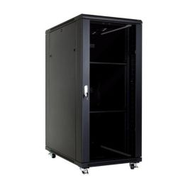 MicroConnect Armario rack de 19" 27HU 600x1000mm Negro RAL 9004 Precio: 524.49999954. SKU: S7801707