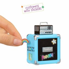 Rainbow High LIT35051565215 Muñecas de moda Jr. Rockband - Skyler