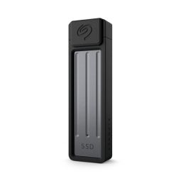 Disco Duro Externo Seagate STMX2000400 2 TB SSD Disco Duro Externo Seagate STMX2000400 2 TB SSD