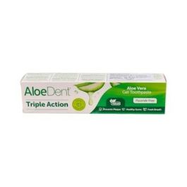 Dentífrico Aloe Vera Original Triple Ac. Aloedent Precio: 8.49999953. SKU: B196YVXTJW