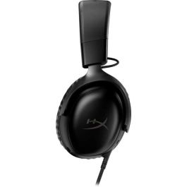 Auriculares para juegos con cable - HyperX Cloud III - para PC y consola - Negro Auriculares para juegos con cable - HyperX Cloud III - para PC y consola - Negro