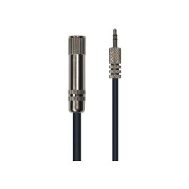Cable De 3 Metros De Largo. Jack Stereo Macho De 3,5 A Jack Stereo Hembra De 6,35 Precio: 8.49999953. SKU: B1HSG8TMA2