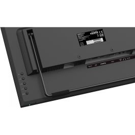 Hannspree HT220CUA Monitor Táctil 21.5" Full HD LED 16:9 HDMI DP USB Pantalla Plana Antirreflectante Negro