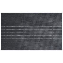 Panel solar - EZVIZ - 12 W - Batería incorporada - Puerto de carga dual - IP65 - Bluetooth