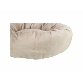 Cama para Perro Trixie Livia Beige Ø 50 cm