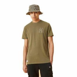 Camiseta Deportiva de Manga Corta New York Yankees New Era 12893123 Precio: 25.4999998. SKU: B1DC5BL5EY