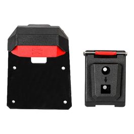 Clip y enganche para bolsa de herramientas, 107 x 82 x 55 mm Precio: 6.7899997. SKU: B16F72CJCZ