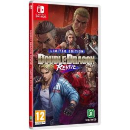 Microids 3701529517334 Double Dragon Revive - Edición Limitada - Juego para Nintendo Switch Precio: 52.89000024. SKU: B13BHANLC4
