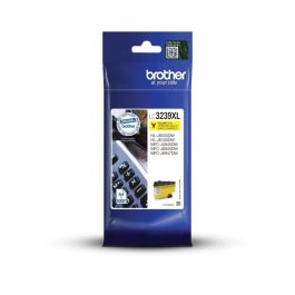 BROTHER Cartucho de tinta amarillo de larga duracion LC3239XLY Precio: 66.89000032. SKU: S8402056