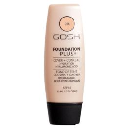 Foundation Plus+, Base líquida y corrector 2 en 1, 006, Miel, SPF 15, 30 ml *Probador Precio: 25.047. SKU: B17QQZLNHQ