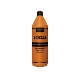 Yodal Povidona Yodada 1 L Precio: 20.79. SKU: B1B2M5GMCH