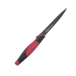 River Set de 5 Cuchillos Multiusos Acero Inoxidable Antiadherente CUC-0501-AN