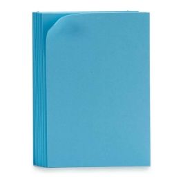 Pincello Juego de 10 Láminas de Goma Eva Azul 20x30 cm (24 Unidades) Precio: 17.5000001. SKU: S3600195