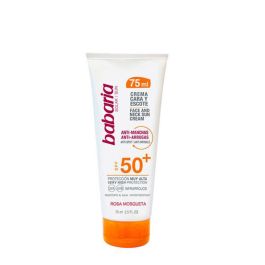 Babaria Solar Crema Cara & Escote Anti-Manchas Spf50+ Precio: 9.5000004. SKU: B1FB9XFRXF
