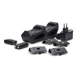 Power A 1519564-01 Estación de Carga Dual Xbox Negra para Mandos Xbox Series X|S y Xbox One