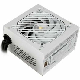 Mars Gaming Fuente de Alimentación 750W MPB750SIW Extreme Silence 80 PLUS Bronze Blanco