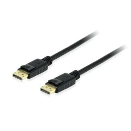Equip EQ119251 Cable Displayport 8K Macho - Macho, Negro, 1m, 7680 x 4320 Pixeles Precio: 9.5000004. SKU: S7806184