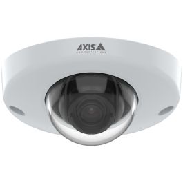 Axis P3905-R MKIII M12 Cámara de red Domo Fijo Transporte Interior Full HD 3.6mm IP66/IK10 (Pack de 10)