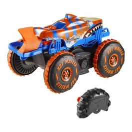 Hot Wheels Coche Radio Control Monster Trucks Tiger Shark Climber Juguete Infantil Escala 1:15 para Niños 5+ Años Precio: 59.89999972. SKU: B195VWKMVS