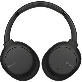 Sony WHCH710 NC Auriculares Inalámbricos Over-Ear con Cancelación de Ruido - Negro