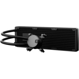 Fractal Design Refrigeración Líquida Lumen S36 V2 RGB 360mm, Compatible con Intel/AMD, FD-W-L1-S3612