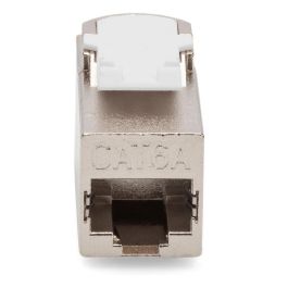 Digitus Acoplador modular CAT 6A, apantallado, RJ-45, RJ-45, Níquel Precio: 20.50000029. SKU: B1E72EXSXS