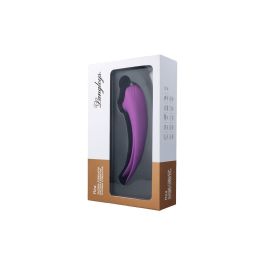 Succionador de Clítoris Langloys REA Morado