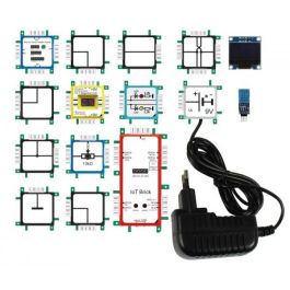 ALLNET BrickRknowledge Internet of Things Set IoT (Deutsch/German) Precio: 161.49999954. SKU: B1FQBCB3SA