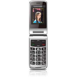 Bea-Fon SL645 Móvil sin cargador negro