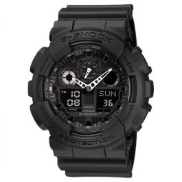 Reloj Unisex Casio G-Shock GA-100-1A1ER