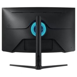 Samsung S32BG750NP Monitor Gaming Curvo Odyssey Neo G7 32" 4K UHD 1ms 165Hz VA Quantum HDR 2000 1000R Ergonómico Negro Samsung S32BG750NP Monitor Gaming Curvo Odyssey Neo G7 32" 4K UHD 1ms 165Hz VA Quantum HDR 2000 1000R Ergonómico Negro