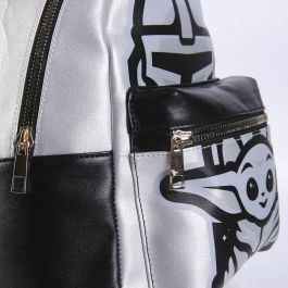 CERDÁ Mochila Star Wars The Mandalorian de Yoda 27cm - Ideal para fans